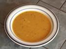 Mercimek corbasi - Rezept