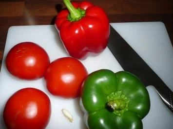 Rezept: Porra Bild Nr. 2 Porra - Rezept - Bild Nr. 2