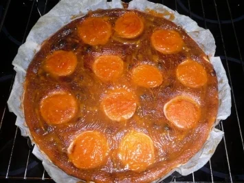 Aprikosen-Tarte - Rezept - Bild Nr. 6