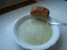 Zucchinicremesuppe - Rezept