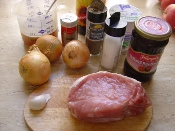 Rezept: Ragout mit roten Beten Bild Nr. 3 Ragout mit roten Beten - Rezept - Bild Nr. 3