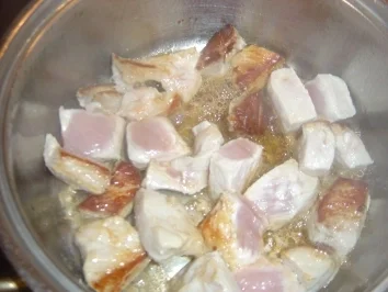 Rezept: Ragout mit roten Beten Bild Nr. 4 Ragout mit roten Beten - Rezept - Bild Nr. 4