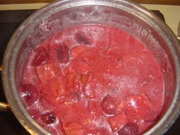 Rezept: Ragout mit roten Beten Bild Nr. 8 Ragout mit roten Beten - Rezept - Bild Nr. 8