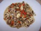 Italienischer Pilzsalat - Rezept