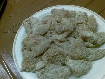 Rezept: Chicken-nuggets Bild Nr. 4 Chicken-nuggets - Rezept - Bild Nr. 4