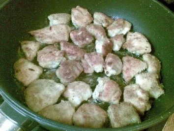 Rezept: Chicken-nuggets Bild Nr. 5 Chicken-nuggets - Rezept - Bild Nr. 5