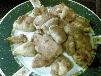 Rezept: Chicken-nuggets Chicken-nuggets - Rezept