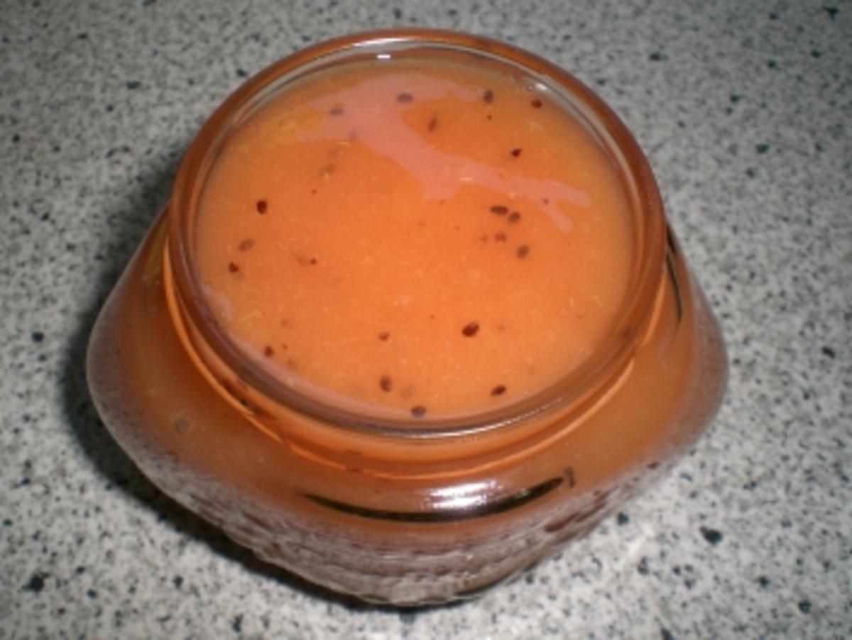 Melonen-Kiwi-Marmelade - Rezept - Bild Nr. 4