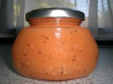 Melonen-Kiwi-Marmelade - Rezept