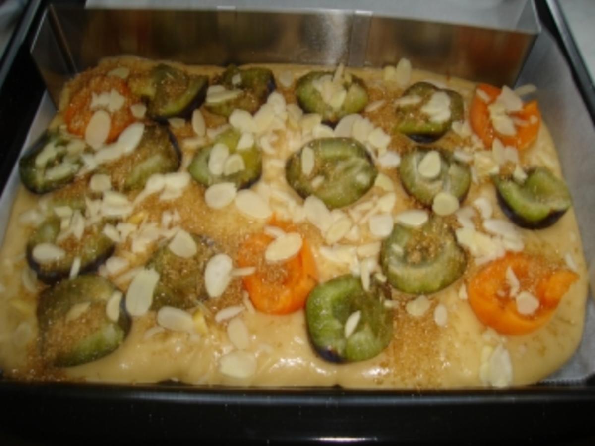 Obstkuchen vom Blech Rezepte