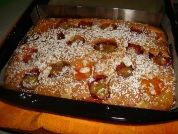 Obstkuchen - Rezept - Bild Nr. 2