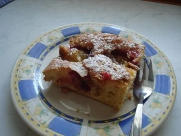 Obstkuchen - Rezept - Bild Nr. 3