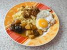 "Perverse" Nudeln - Rezept