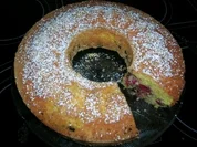 Gepunkteter Weichselkranz - Rezept