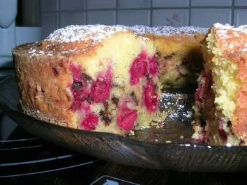 Gepunkteter Weichselkranz - Rezept - Bild Nr. 2