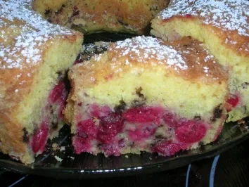 Gepunkteter Weichselkranz - Rezept - Bild Nr. 3