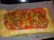 Pizza mal anders - Rezept