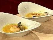 Orangen-Fenchel-Suppe mit Muscheln - Rezept - Bild Nr. 16