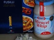 Nudelsalat wie ich ihn am liebsten mag - Rezept