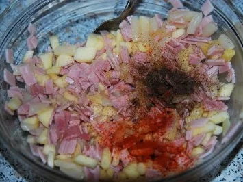 Nudelsalat wie ich ihn am liebsten mag - Rezept - Bild Nr. 3