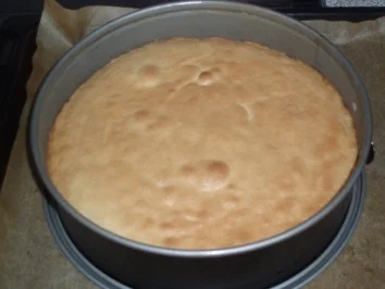 Apfelkuchen mit Vanille-Eiercreme - Rezept - Bild Nr. 2