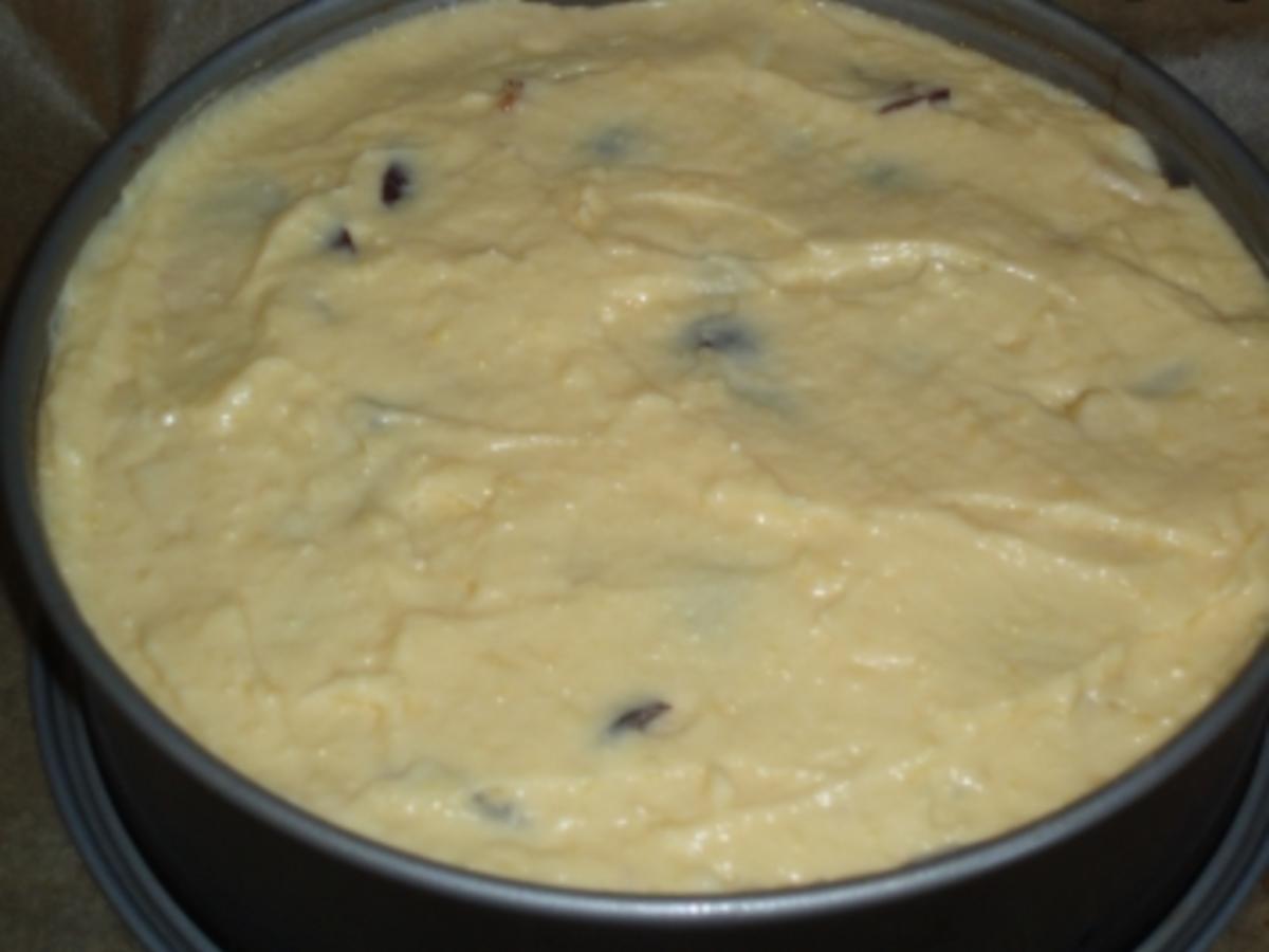 Apfelkuchen Mit Vanille Eiercreme Rezept Kochbar De