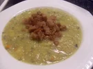 Zucchinicremesuppe - Rezept