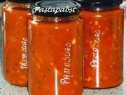 Pasta Sugo - Rezept