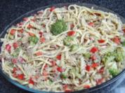 Nudel-Hackfleisch-Auflauf - Rezept