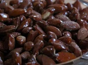 Gebrannte Mandeln - Rezept