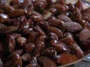 Gebrannte Mandeln - Rezept