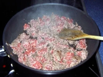 Rezept: Gefüllte Teigtaschen "Orient" Bild Nr. 2 Gefüllte Teigtaschen "Orient" - Rezept - Bild Nr. 2