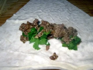 Rezept: Gefüllte Teigtaschen "Orient" Bild Nr. 4 Gefüllte Teigtaschen "Orient" - Rezept - Bild Nr. 4