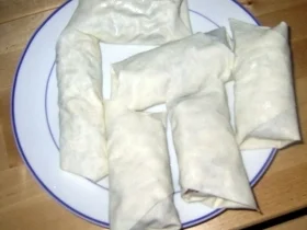 Rezept: Gefüllte Teigtaschen "Orient" Bild Nr. 5 Gefüllte Teigtaschen "Orient" - Rezept - Bild Nr. 5