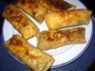 Gefüllte Teigtaschen "Pikant" - Rezept