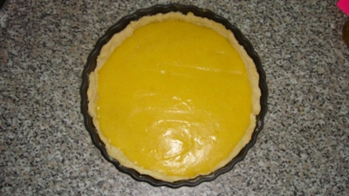 Lemon Pie - Rezept