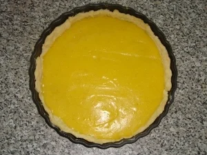 Lemon Pie - Rezept