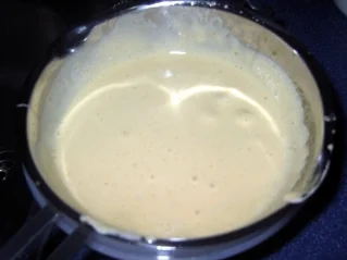 Rezept: Erdbeeren mit Zabaione Bild Nr. 4 Erdbeeren mit Zabaione - Rezept - Bild Nr. 4