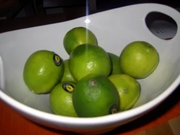 Rezept: Limettenschaum Bild Nr. 2 Limettenschaum - Rezept - Bild Nr. 2