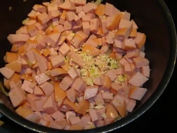 Rezept: Tomatensoße a la Petra Bild Nr. 4 Tomatensoße a la Petra - Rezept - Bild Nr. 4