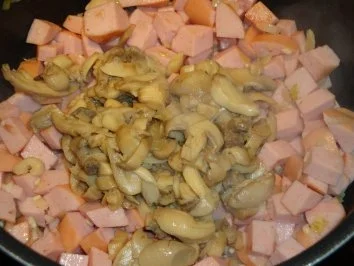 Rezept: Tomatensoße a la Petra Bild Nr. 5 Tomatensoße a la Petra - Rezept - Bild Nr. 5