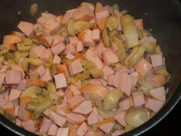 Rezept: Tomatensoße a la Petra Bild Nr. 6 Tomatensoße a la Petra - Rezept - Bild Nr. 6