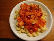 Tomatensoße a la Petra - Rezept
