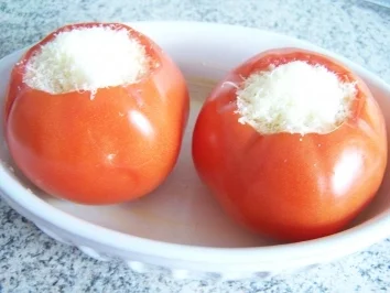 Gefüllte Tomaten - Rezept