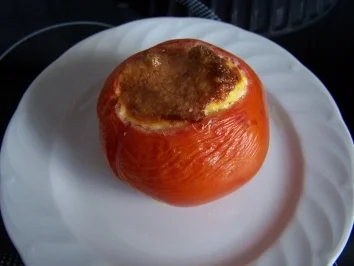 Gefüllte Tomaten - Rezept