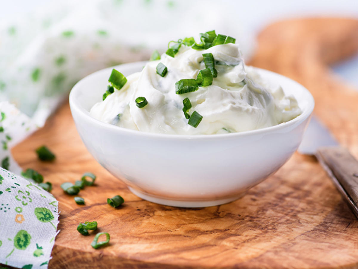 Dips - American Sour-Cream-Dip - Rezept - Bild Nr. 2