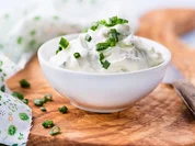 Rezept: Dips - American Sour-Cream-Dip Bild Nr. 2 Dips - American Sour-Cream-Dip - Rezept - Bild Nr. 2