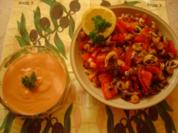 Meeresfrüchte a la maison... bon appetit!!! - Rezept