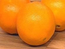 Orangenmarmelade mit Koriander und grünem Pfeffer - Rezept