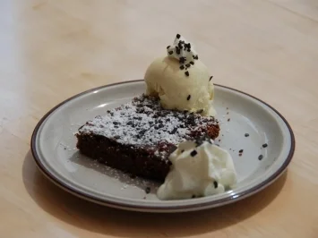 Rezept: Schokolade-Schnitten Bild Nr. 2 Schokolade-Schnitten - Rezept - Bild Nr. 2